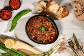 תמונה ראשית לקטגוריה של מנות תבשילים פינת הצלע הזמנת אוכל מוכן לשבת