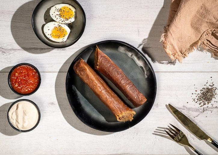 ג'חנון ביתי מעולה עשיר בטעמים נפלאים