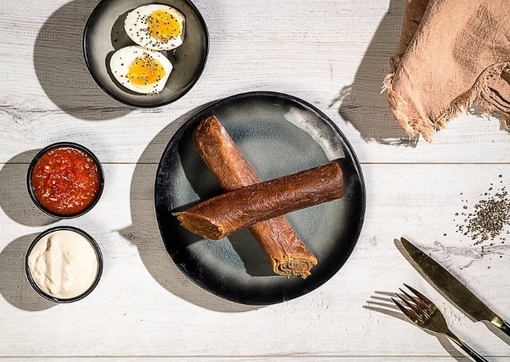 ג'חנון מסורתי בטעמים עשירים חוויה בכל ביס