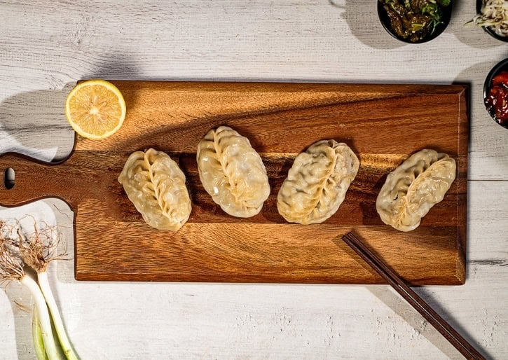 מאנטו בוכרי מסורתי במארז קפוא להכנה ביתית