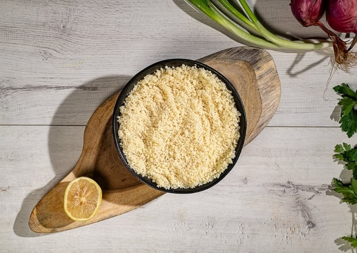 פתיתי קוסקוס אווריריים מעולים במחירים אטרקטיביים