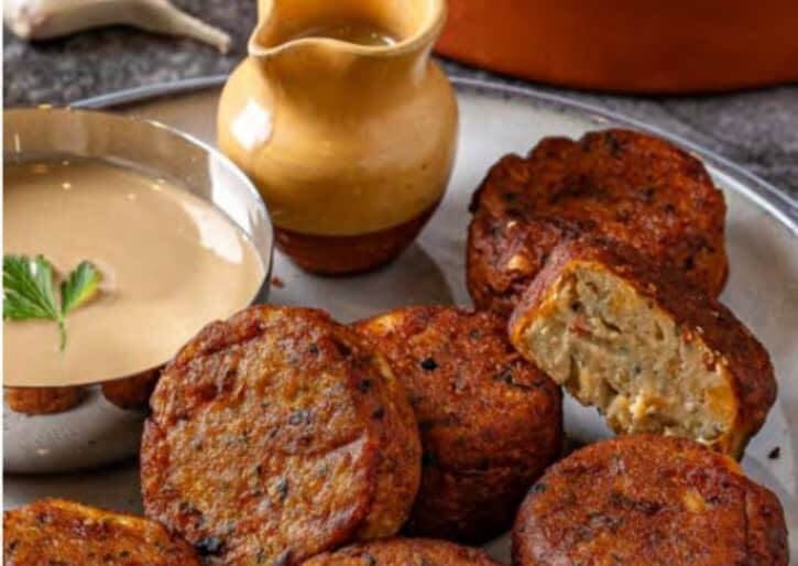 פשטידת פטריות נהדרת ועשירה במחירים מעולים