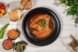 תמונה ראשית לקטגוריה ארוחות שישי וחג עם מבחר מטעמים מסורתיים ועכשוויים לבחירתכם