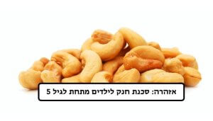 קשיו קלוי