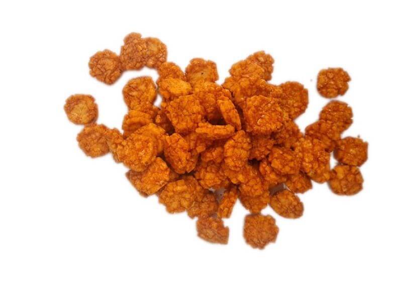 פריכיות אורז פיקנטי